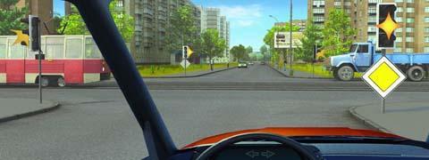 Правила дорожного движения - picture 9816