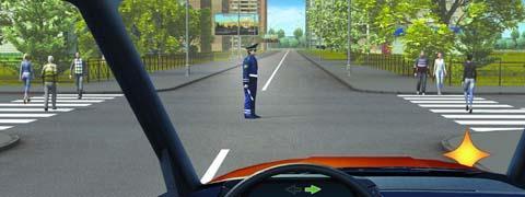 Правила дорожного движения - picture 9817