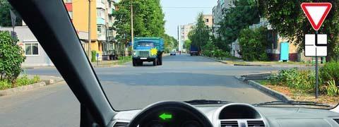 Правила дорожного движения - picture 9822