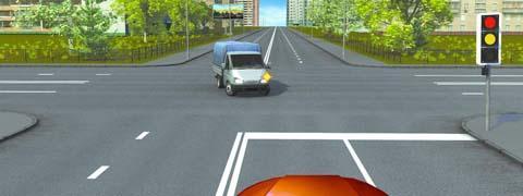 Правила дорожного движения - picture 9823