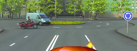 Правила дорожного движения - picture 9830