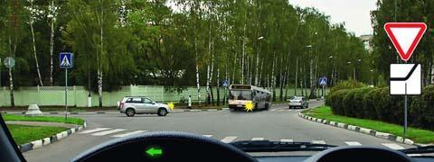 Правила дорожного движения - picture 9831