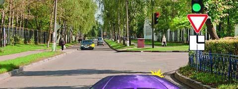 Правила дорожного движения - picture 9835