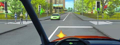 Правила дорожного движения - picture 9847