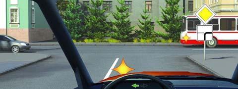 Правила дорожного движения - picture 9852