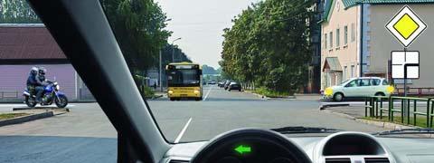 Правила дорожного движения - picture 9858