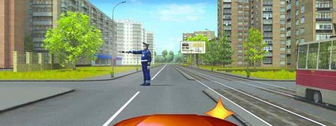 Правила дорожного движения - picture 9862