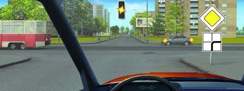 Правила дорожного движения - picture 9864