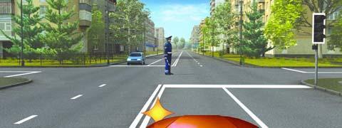 Правила дорожного движения - picture 9874