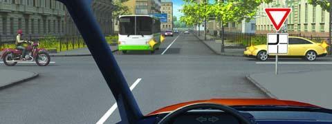 Правила дорожного движения - picture 9876