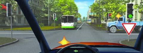 Правила дорожного движения - picture 9877