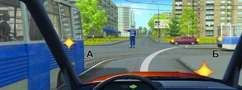 Правила дорожного движения - picture 9880