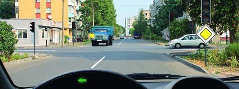 Правила дорожного движения - picture 9891