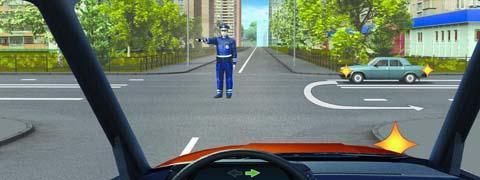 Правила дорожного движения - picture 9892