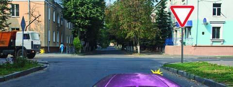 Правила дорожного движения - picture 9897