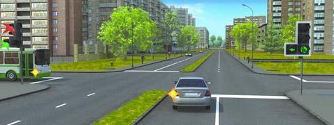 Правила дорожного движения - picture 9898