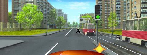 Правила дорожного движения - picture 9901