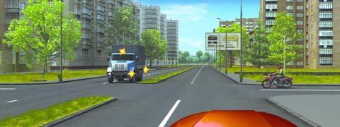 Правила дорожного движения - picture 9902