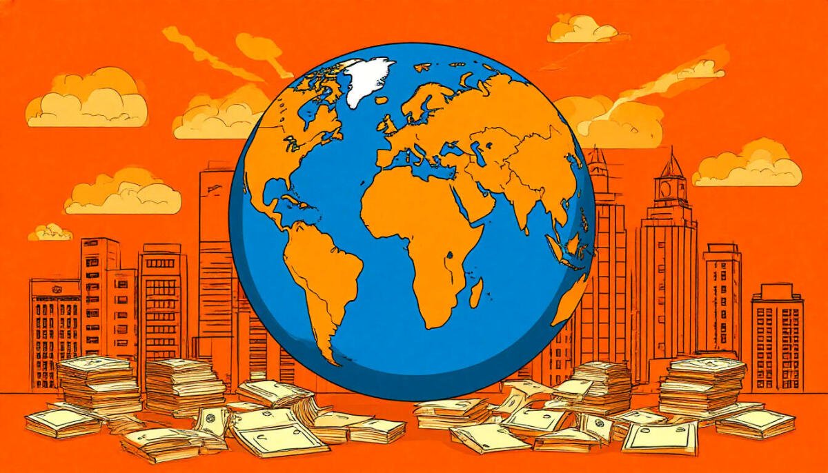 тест по мировой экономике