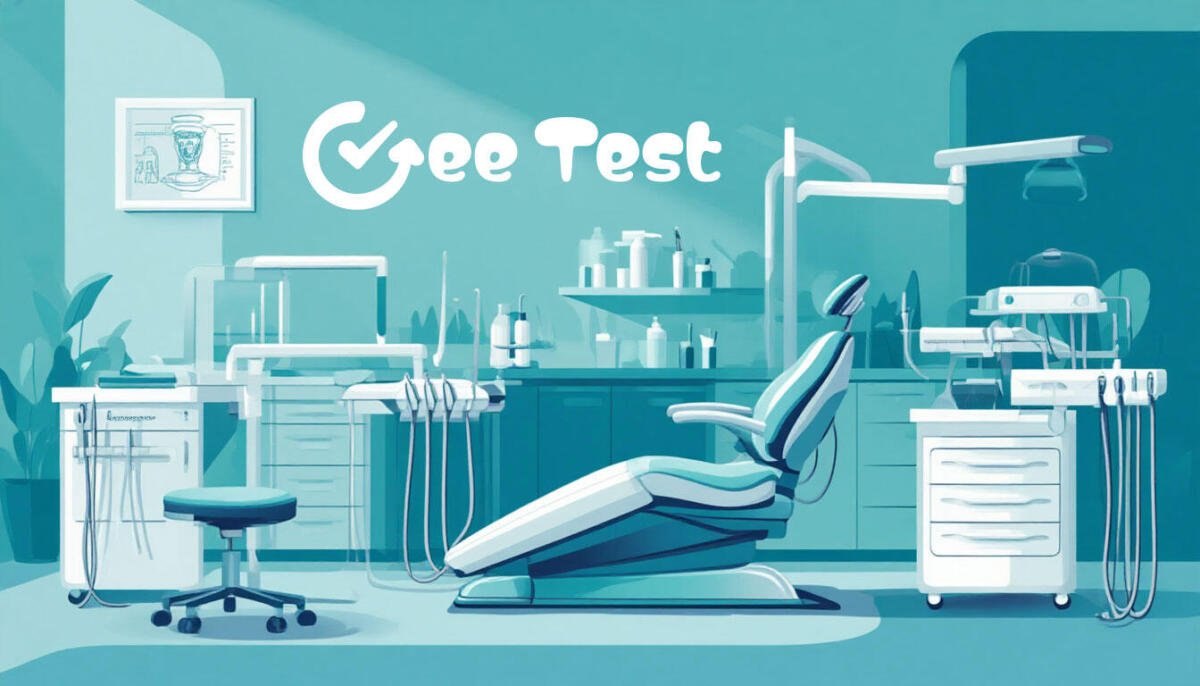 Тест по терапевтической стоматологии