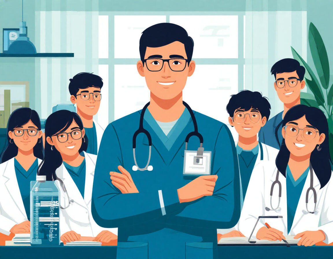 Медико-профилактическое дело на GeeTest