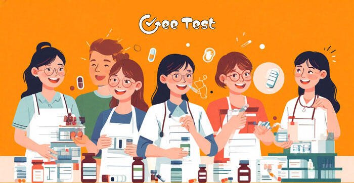 «Фармация» (специалитет) на GeeTest!