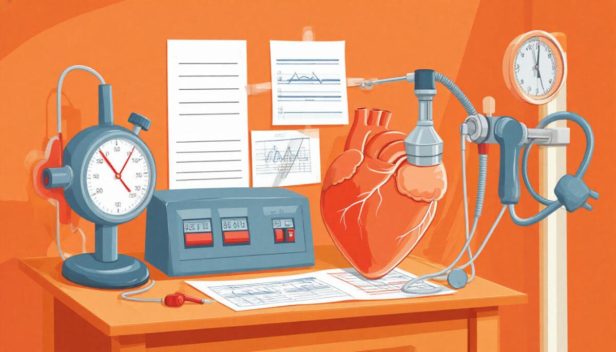 тест по кардиологии (аккредитация)