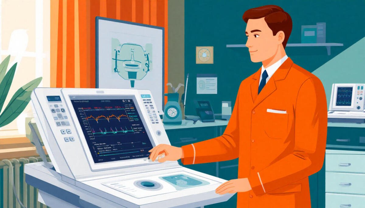 тест по УЗИ-диагностике для ординаторов