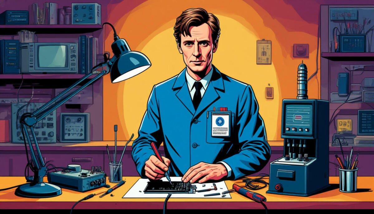 Тест по Электронике