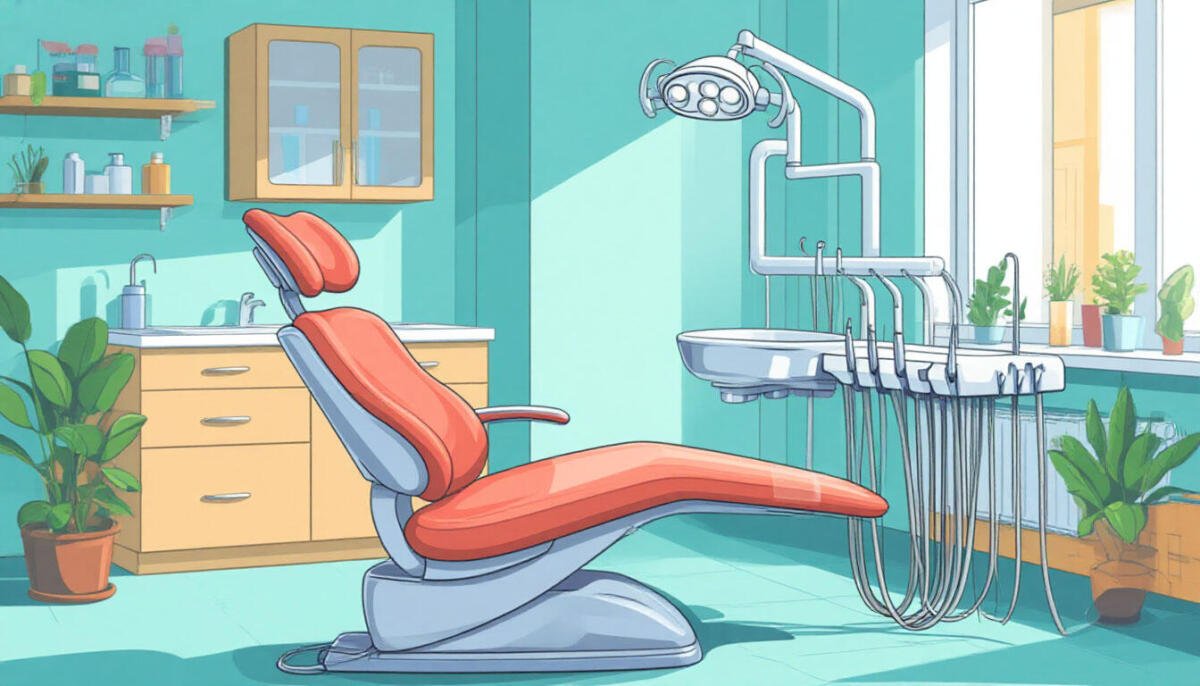 Тест по стоматологии