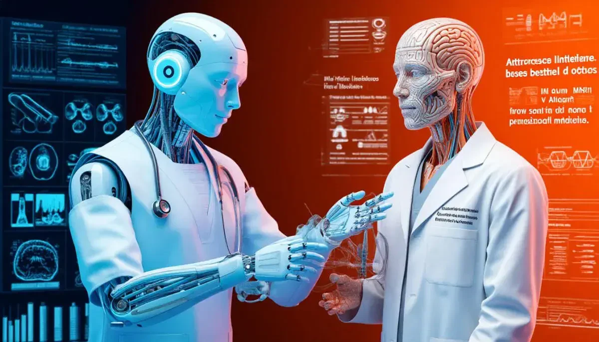 Искусственный интеллект в медицине