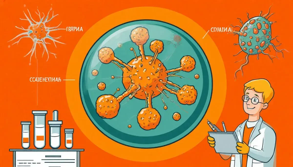 Иллюстрация эпигенетического репрограммирования клеток