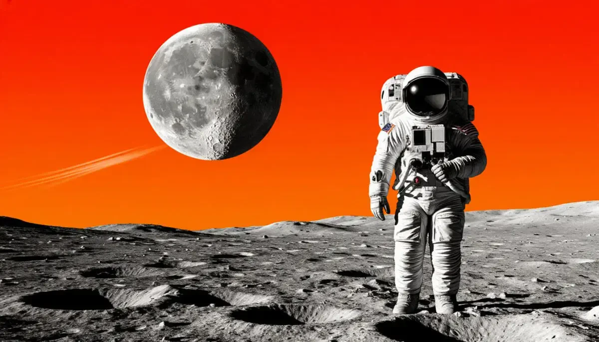 Почему Китай и США соревнуются за Луну и Марс