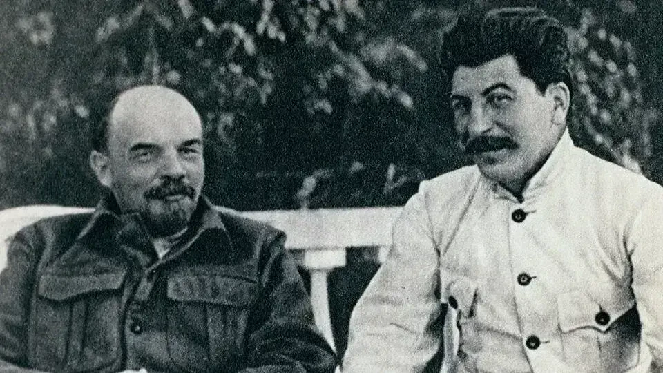 Красные против белых и рождение новой страны