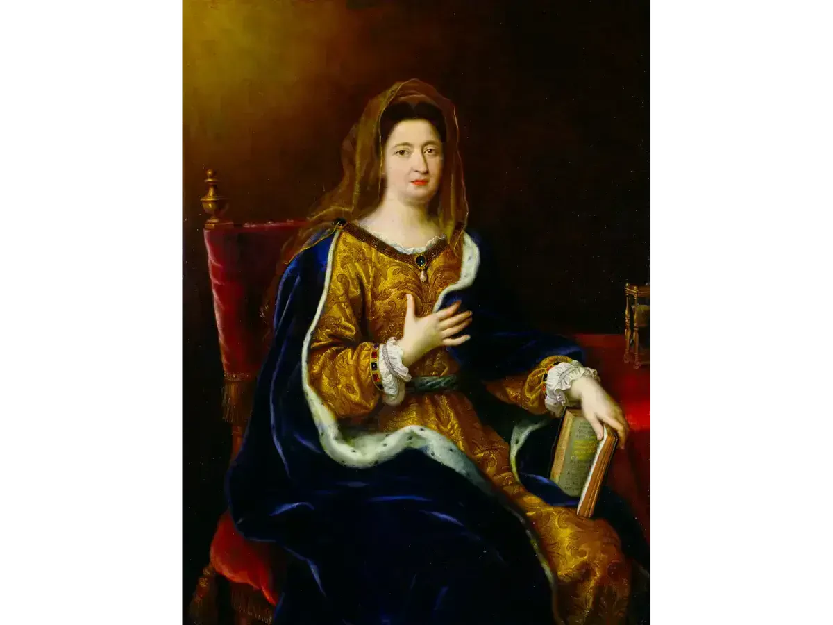 Мадам де Монтеспан: история истинной королевы Франции