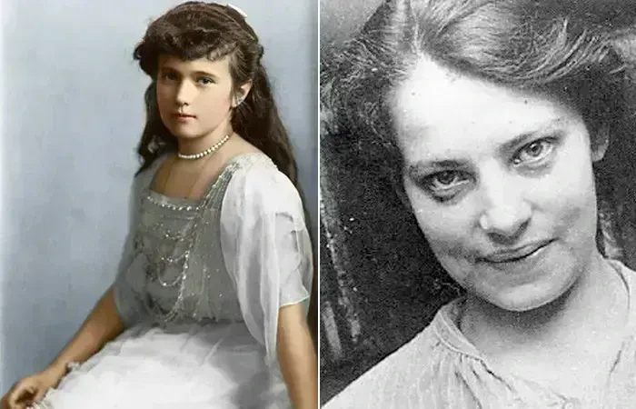 Анна Андерсон: лже-Анастасия Романова