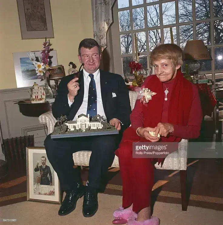 Анна Андерсон: лже-Анастасия Романова