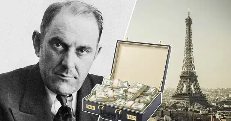 Человек, который «продал» Эйфелеву башню