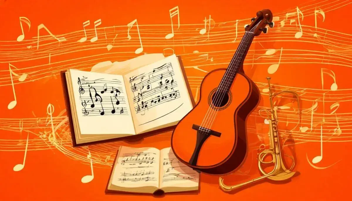 как читать записи музыки