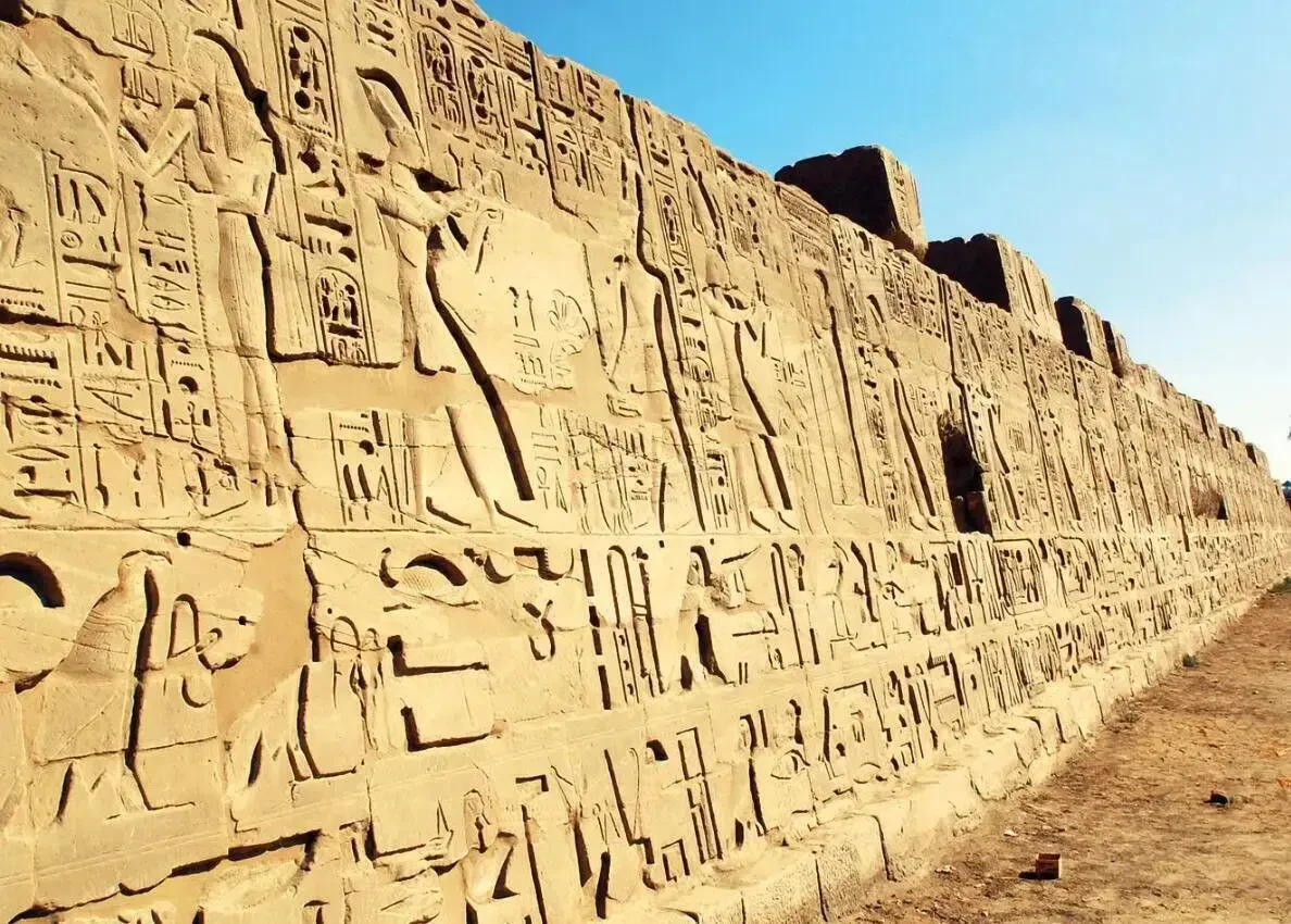 Иероглифы Египта