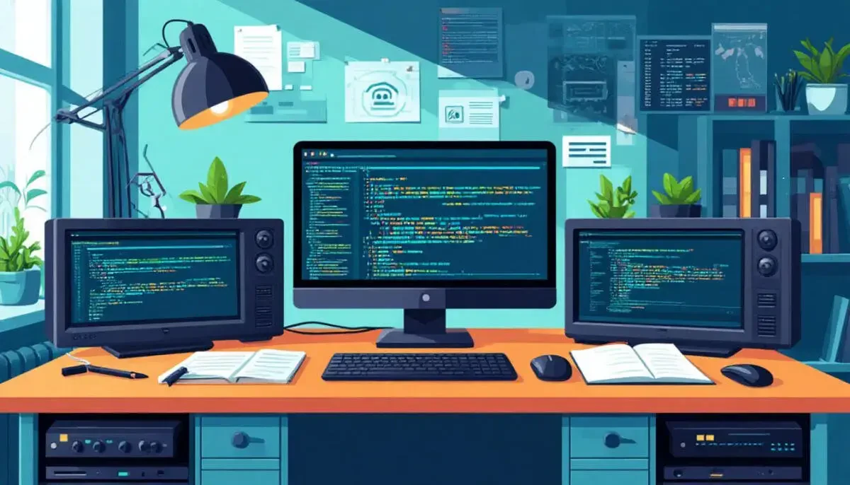 Тест по информатике