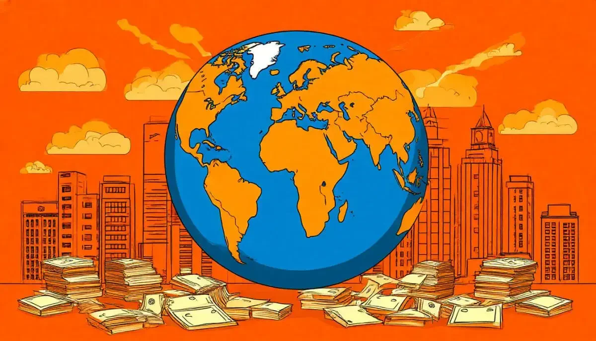 тест по мировой экономике