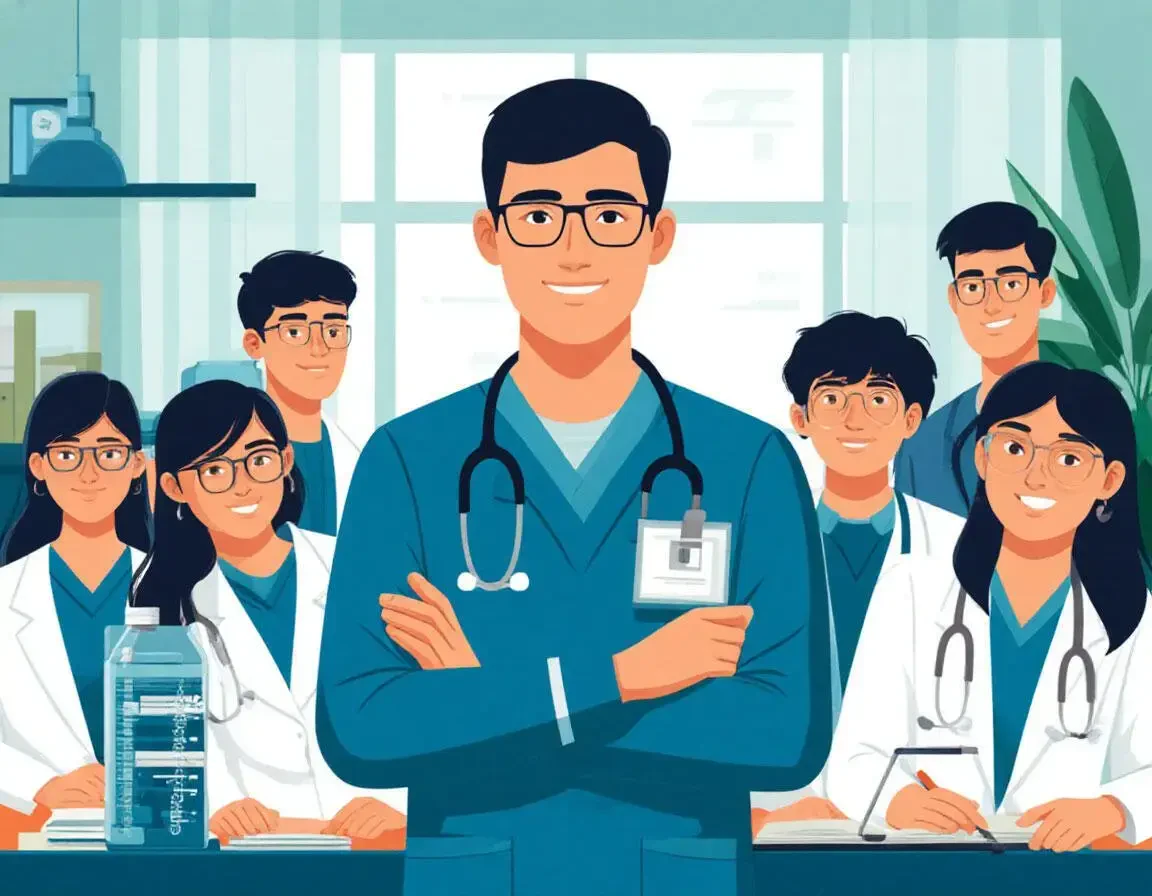 Медико-профилактическое дело на GeeTest