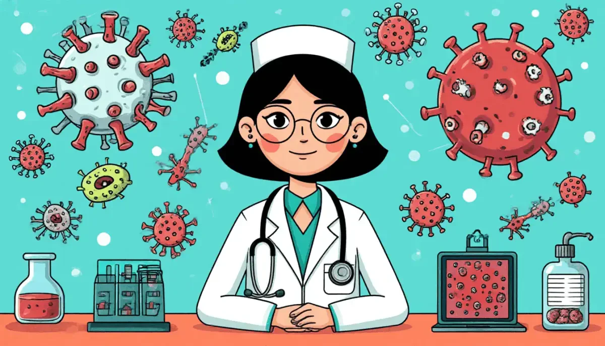 Аккредитационные тесты по специальности Инфекционные болезни, ординатура 2025