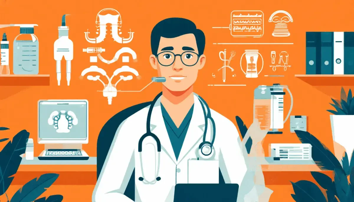 Оториноларингология