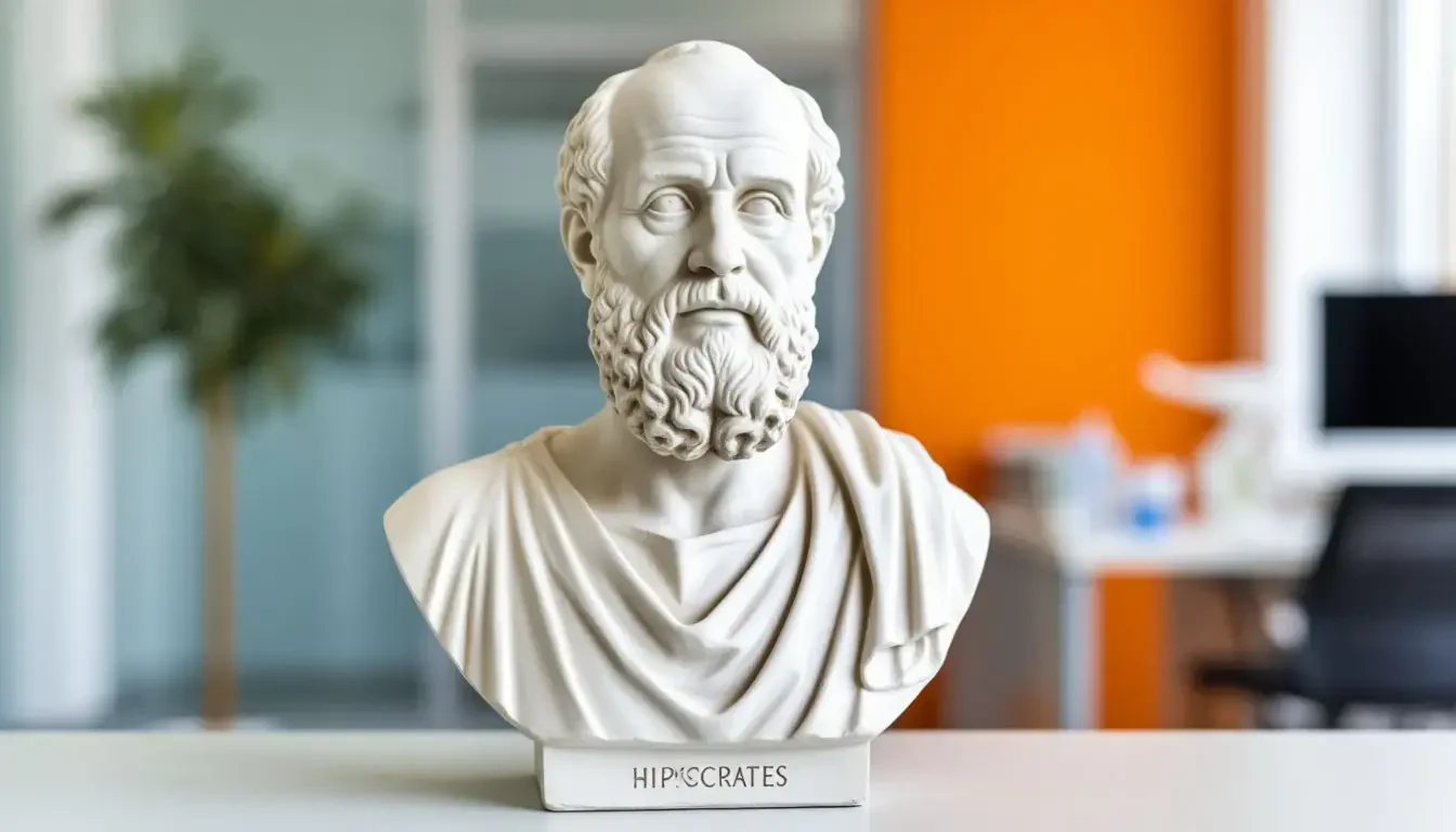 Философия в медицине: онлайн-тренажер по биоэтике и истории медицины с аналитикой сложности ответов.