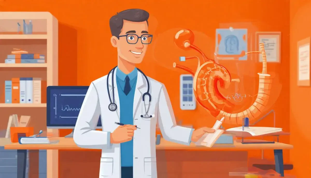 Гастроэнтерология