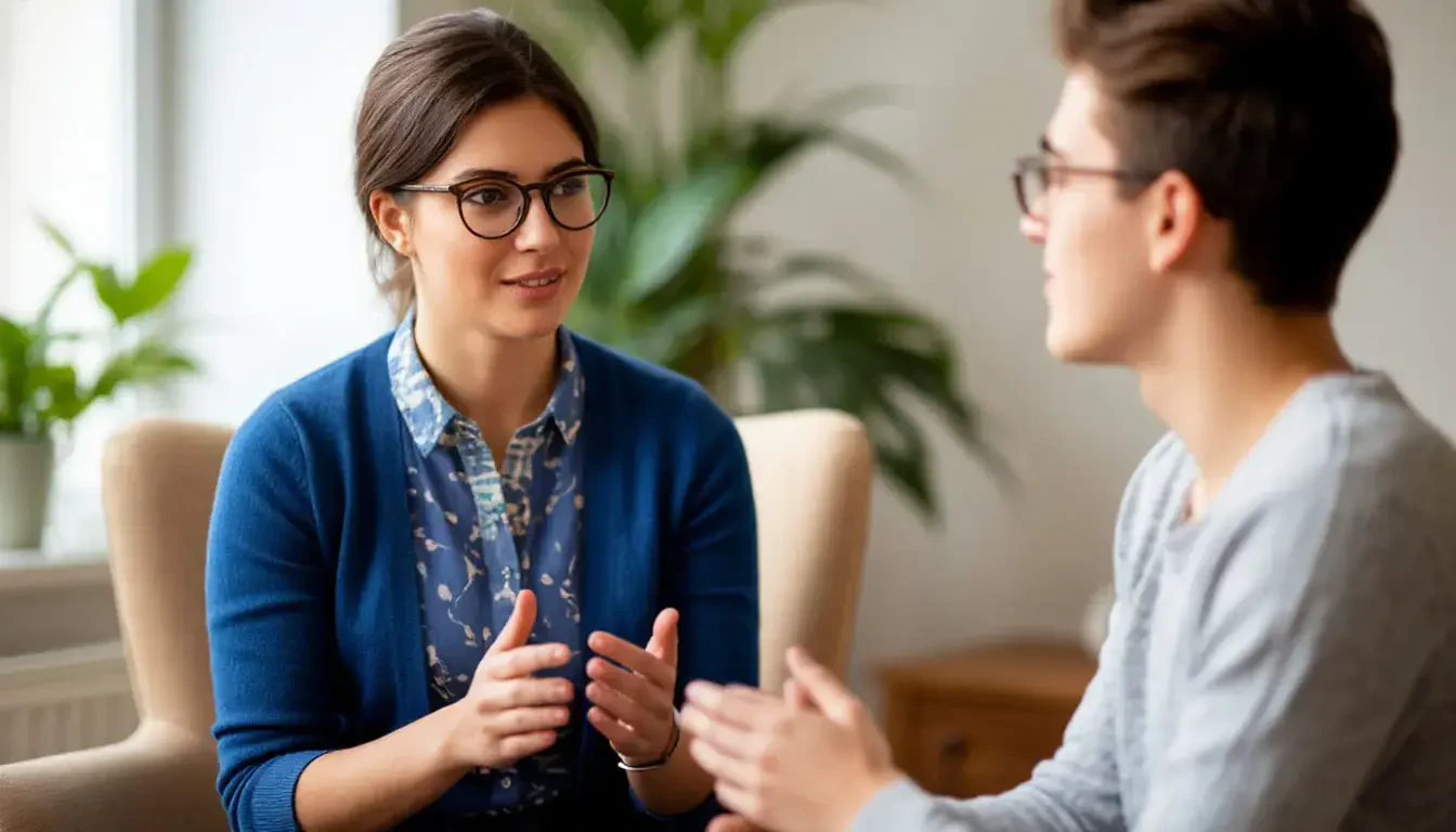 Проверьте готовность к аккредитации по психотерапии онлайн.