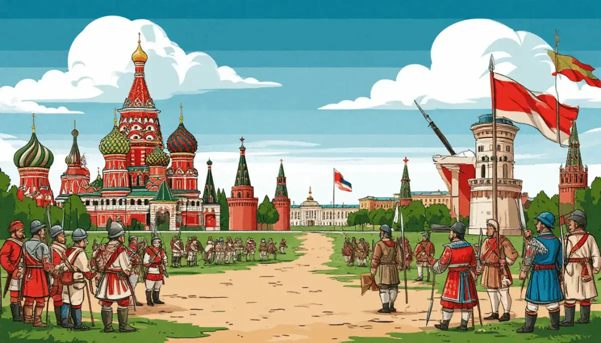 Тест по всемирной истории