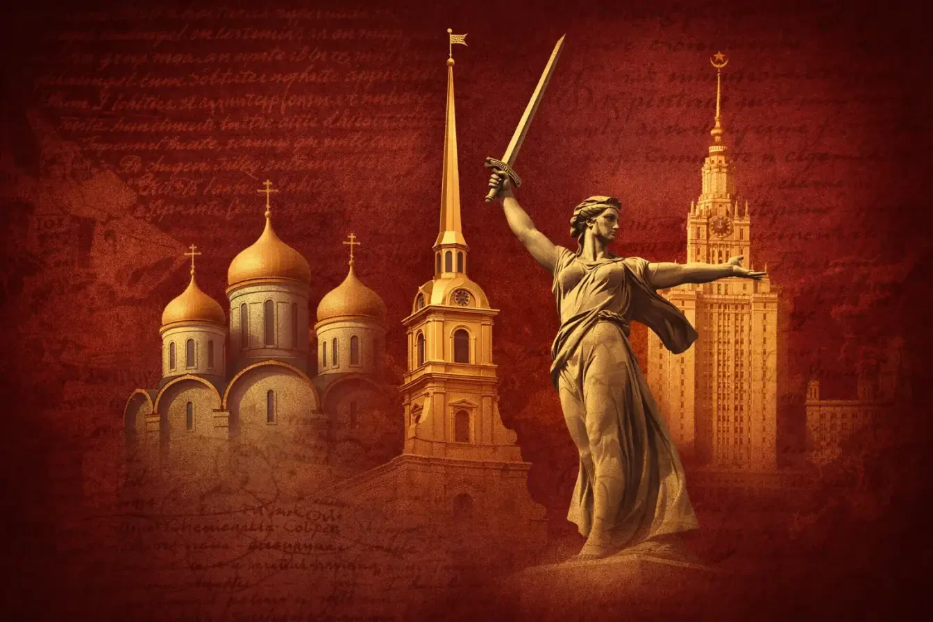 Интерактивный тест по истории России 2025–2026: онлайн-подготовка по всем периодам от Древней Руси до современности